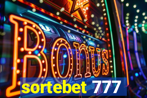 sortebet 777